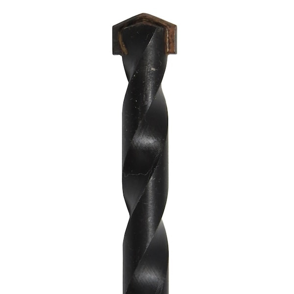 7/16x4 Carbide Tipped Masonry Drill Bit